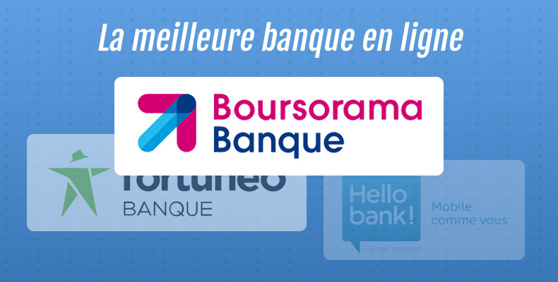 La meilleure banque en ligne