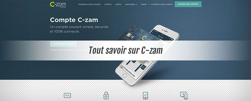 Screenshot C-Zam