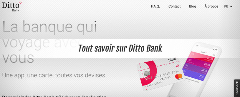 Screenshot Ditto Bank