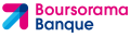 Logo de Boursorama Banque