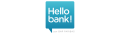 Logo de Hello bank!