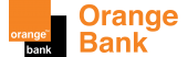 Logo orange bank